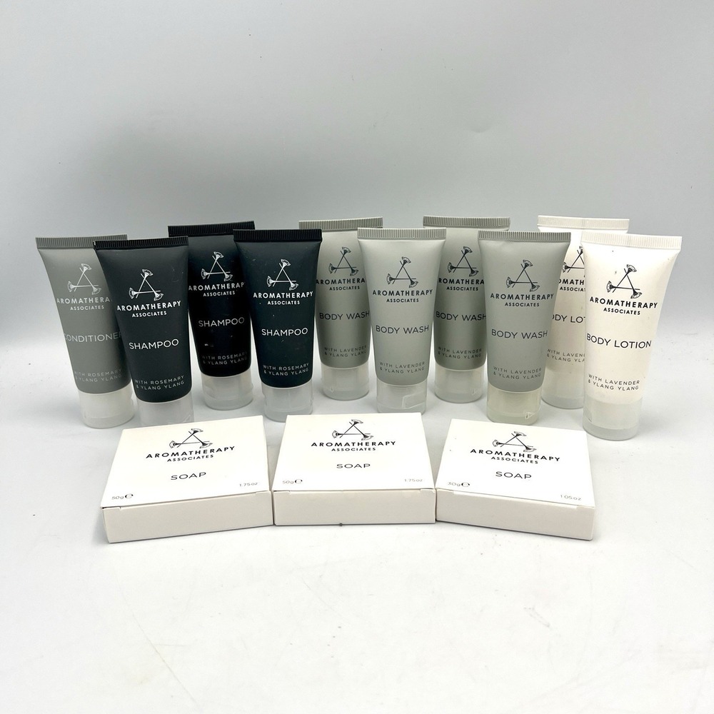 13 Aromatherapy Associate SHAMPOO /CONDITIONER /BODY WASH /LOTION /SOAP - Picture 5 of 5